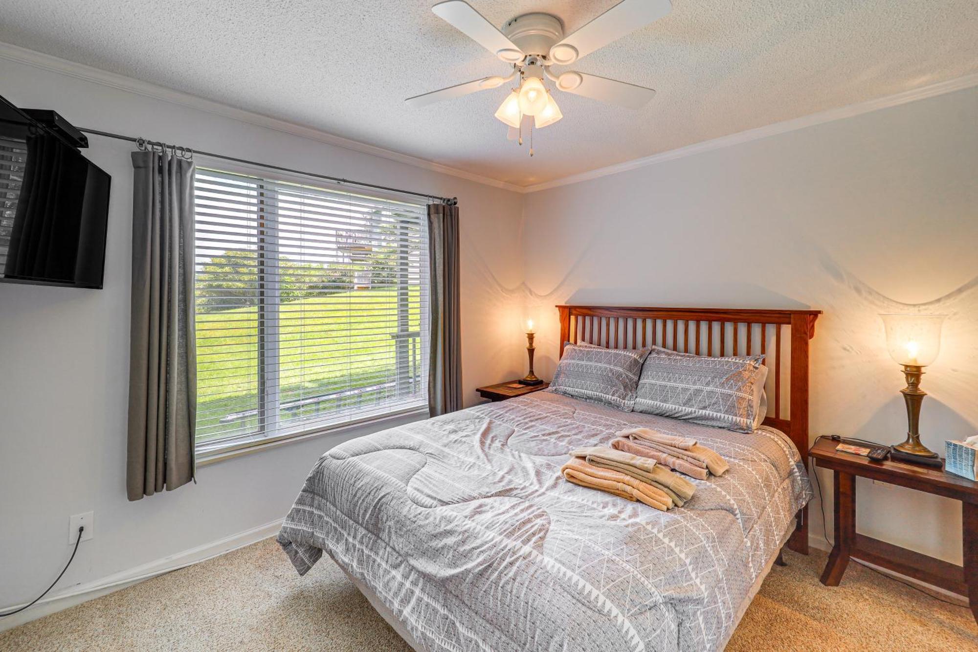 Banner Elk Mountain-View Condo 3 Mi To Skiing! Exterior foto